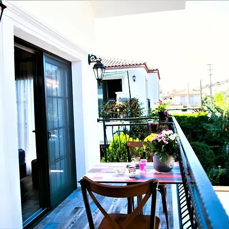Julietotel Alacati