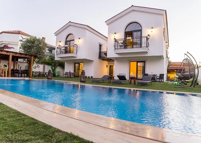 Julıetotel Otel Alaçatı