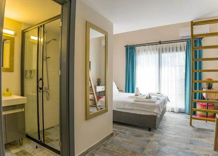 Otel Julıetotel Alaçatı