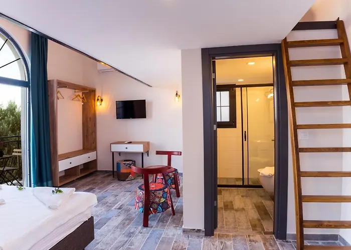 Otel Julıetotel Alaçatı
