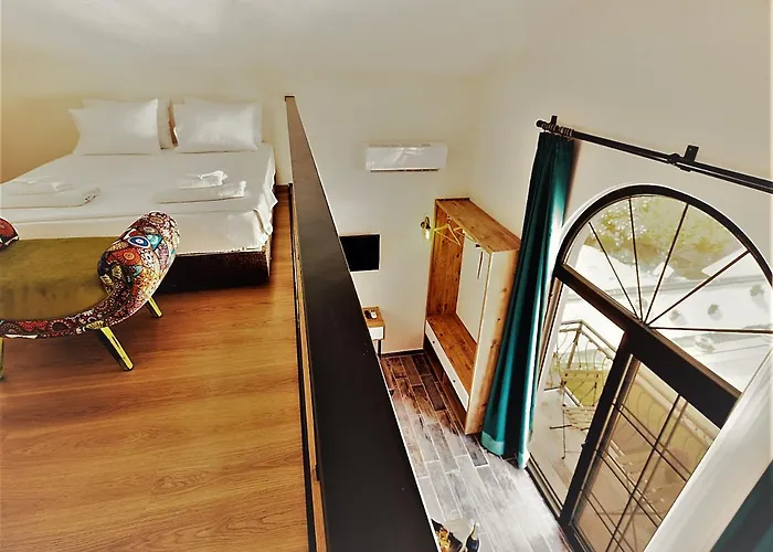 Otel Julıetotel Alaçatı