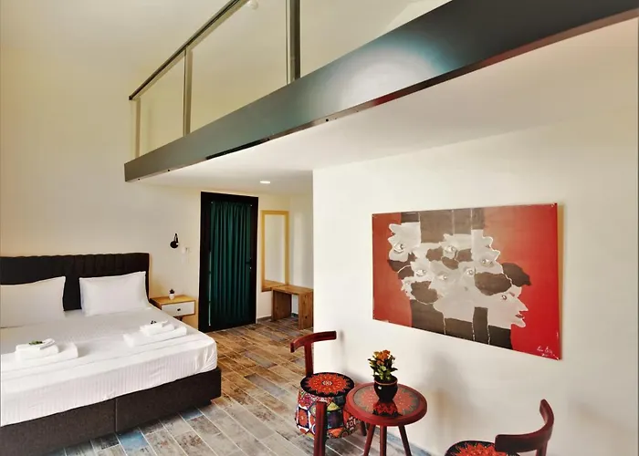 Julıetotel Otel Alaçatı