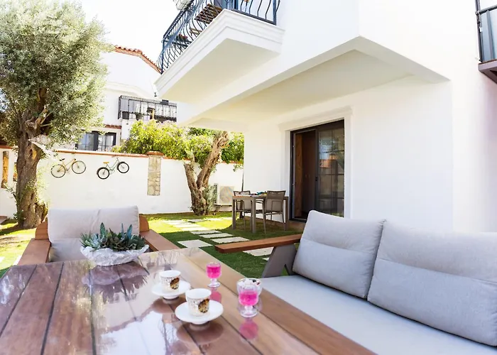 Otel Julıetotel Alaçatı