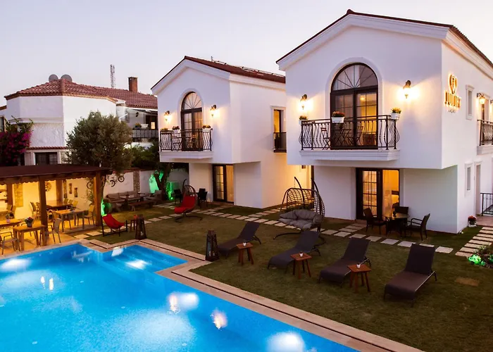 Otel Julıetotel *